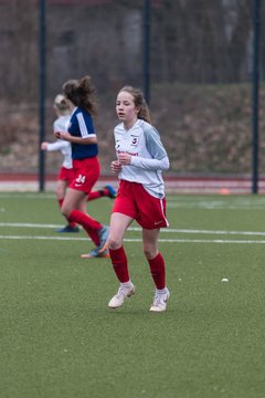 Bild 2 - C-Juniorinnen Walddoerfer - Nienstedten : Ergebnis: 5:1